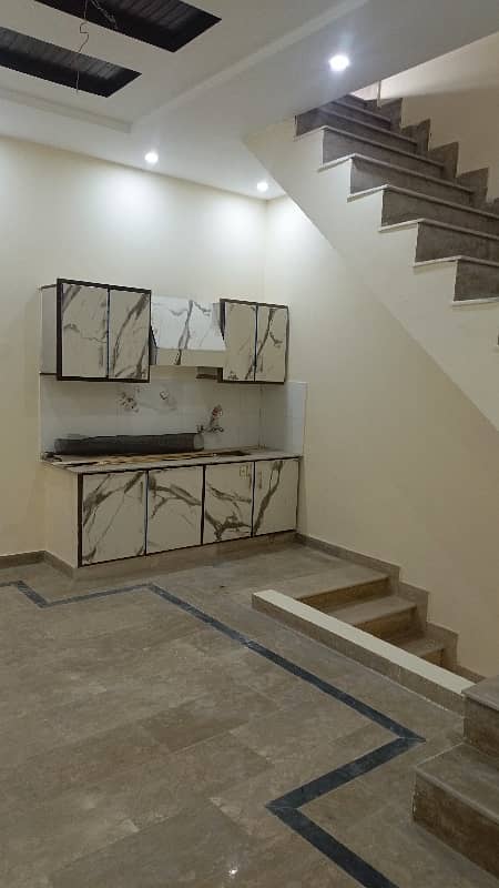 3 Marla Brand New House For Sale Gulshan colony Near about Niazi choke chungi amber sidhu Lahore 21