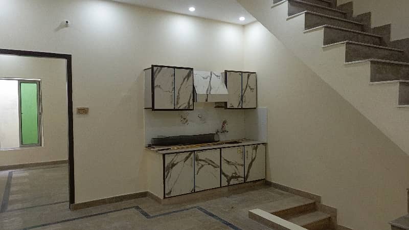 3 Marla Brand New House For Sale Gulshan colony Near about Niazi choke chungi amber sidhu Lahore 23