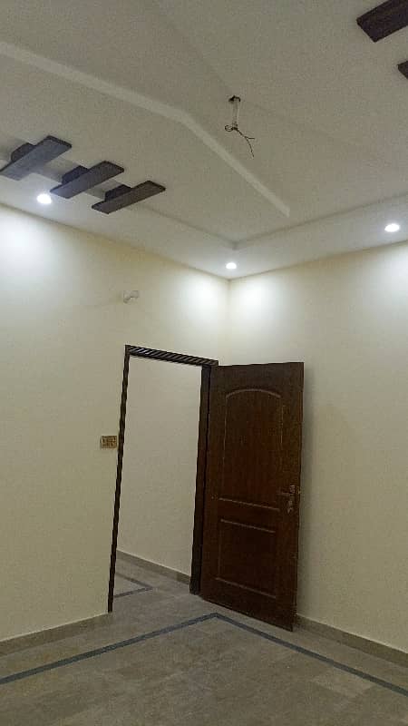 3 Marla Brand New House For Sale Gulshan colony Near about Niazi choke chungi amber sidhu Lahore 26