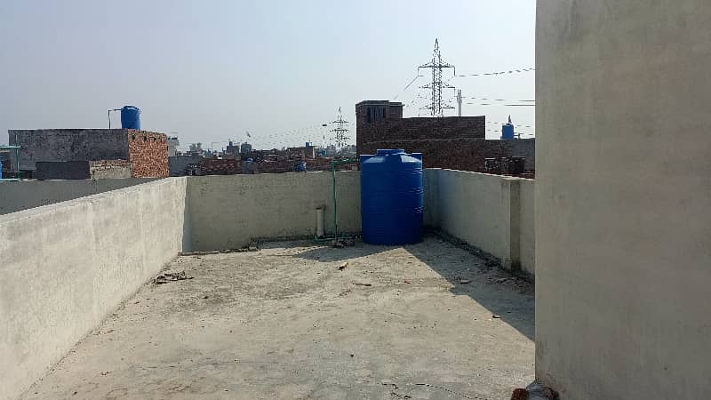 3 Marla Brand New House For Sale Gulshan colony Near about Niazi choke chungi amber sidhu Lahore 27