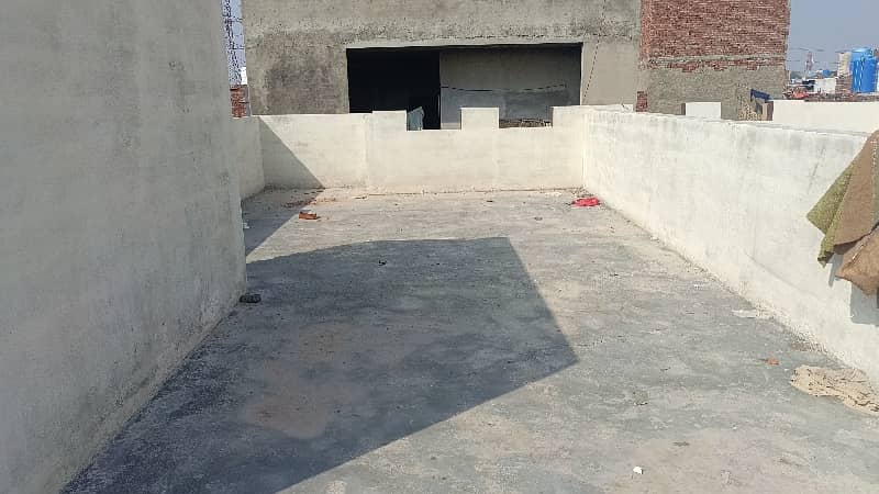 3 Marla Brand New House For Sale Gulshan colony Near about Niazi choke chungi amber sidhu Lahore 29