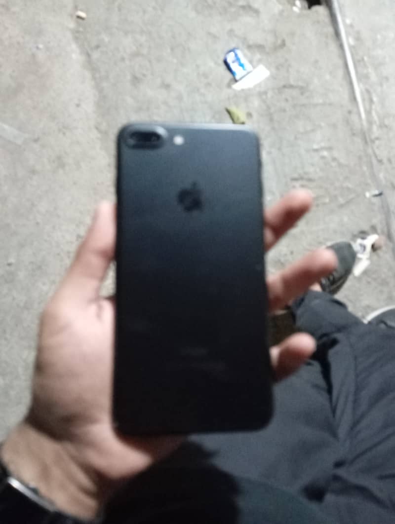 iphone 7+ 128Gb PTA approved 7