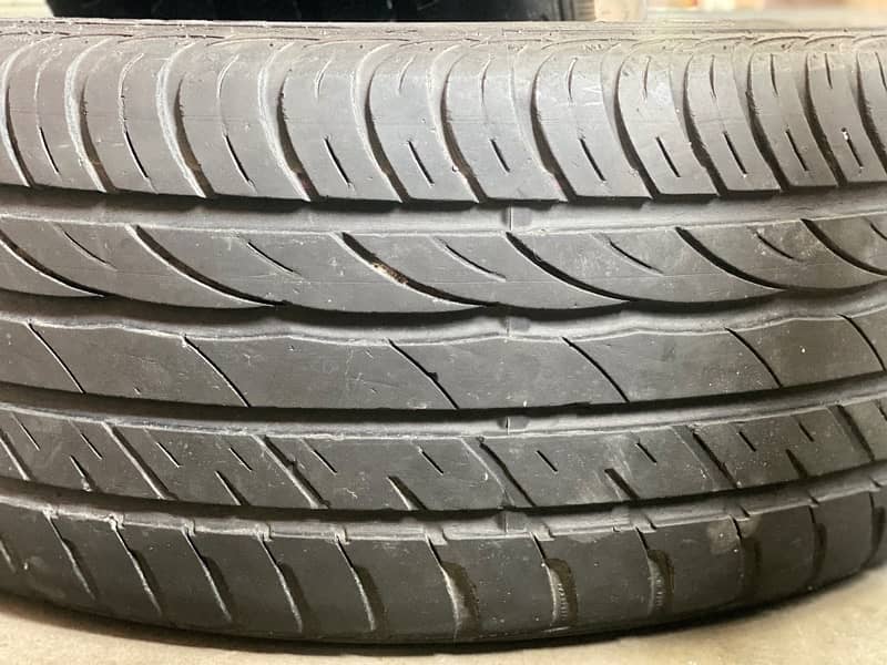 16 number Civic tires for sale 2