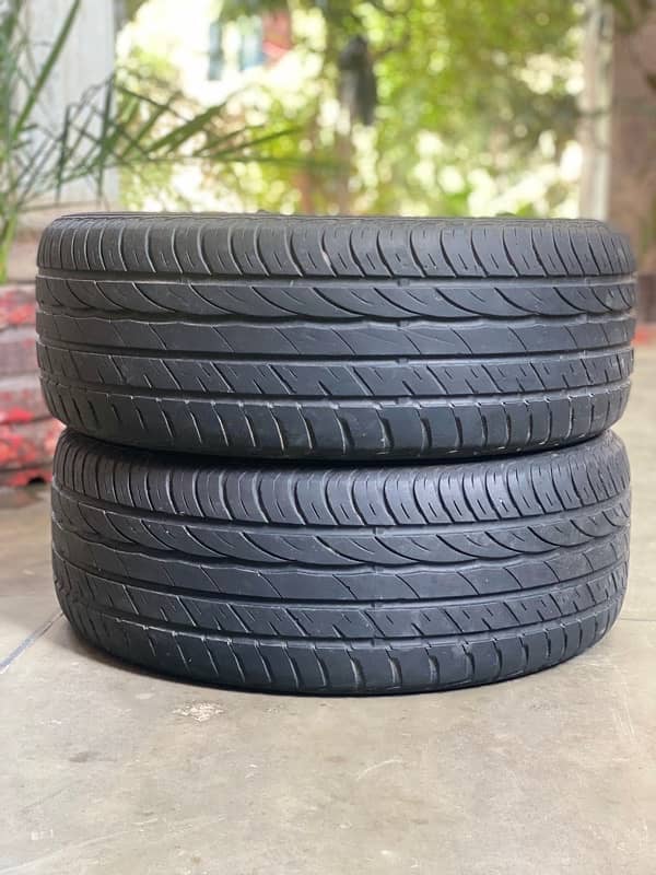 16 number Civic tires for sale 4