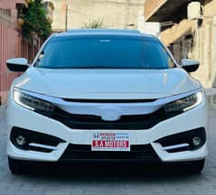 Honda Civic VTi Oriel Prosmatec 2018