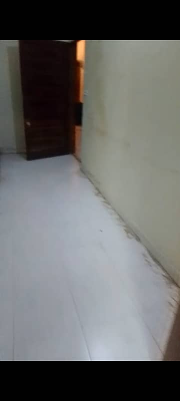 Flat for rent in Sunny park near ucp university for bachelor student+job holder 1 bedroom attached bathroom and tvlong and kitchen 4