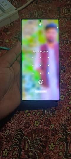 Samaung Note 20 Ultra 5G