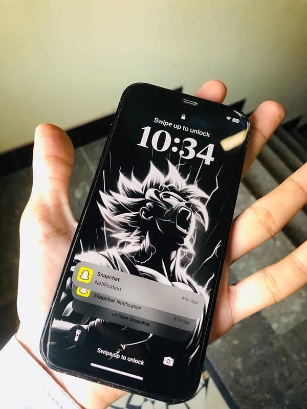 iPhone 12 pro 8