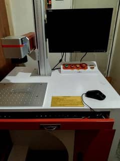 Laser marking machine 30W