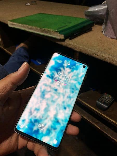 Samsung S10 Official PTA Duel Sim Approved 8