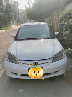 Honda Civic EXi 2006 Near clean Family car