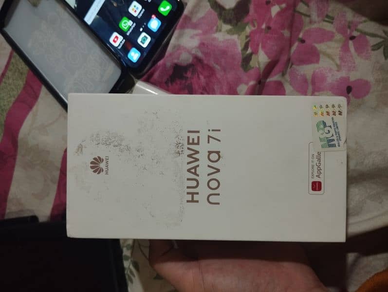 Huawei Nova 7i 5