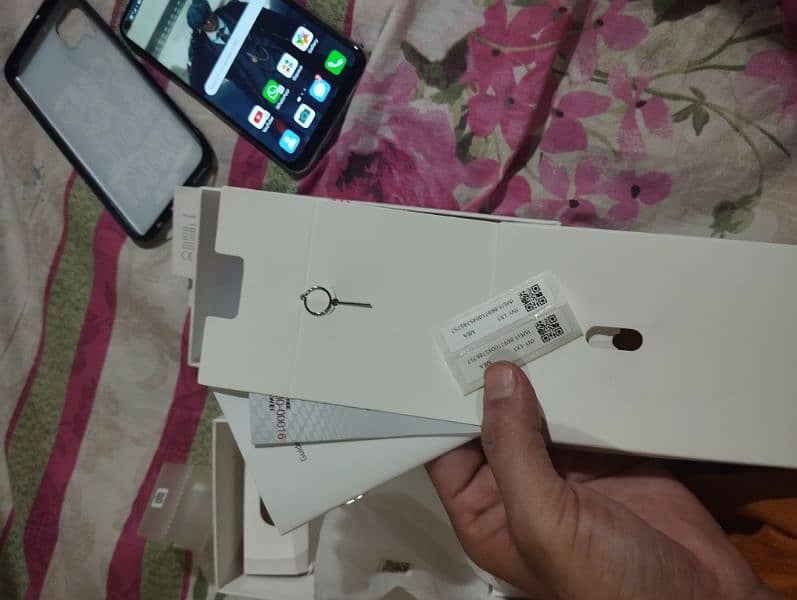 Huawei Nova 7i 6