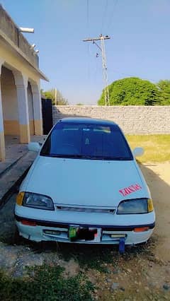 Suzuki Margalla 1996