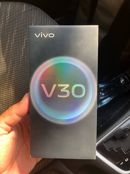 vivo V30 Brand New 2