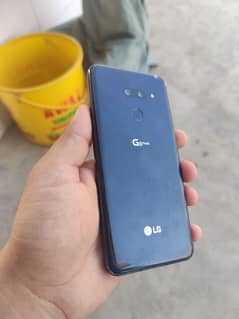 LG G8 thinq 6/128 non PTA approved ho saktaa he