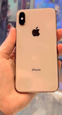 IPhone XS 64gb dual pta 0