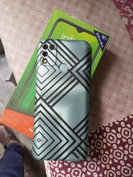 infinix hot 10 play lush condition 2