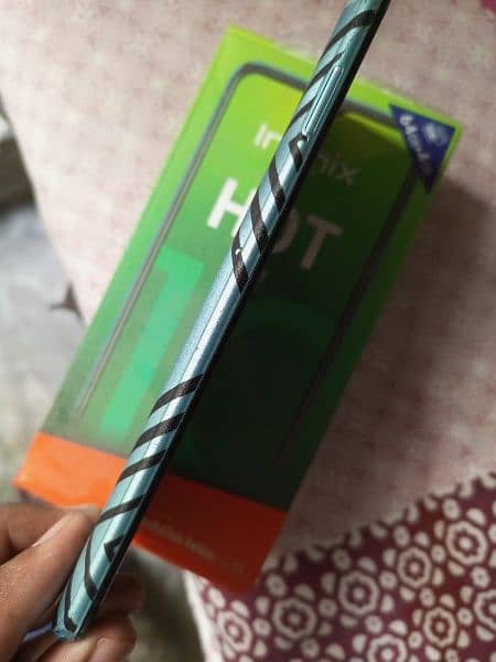 infinix hot 10 play lush condition 5