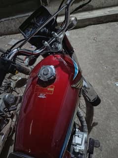 honda 125cc