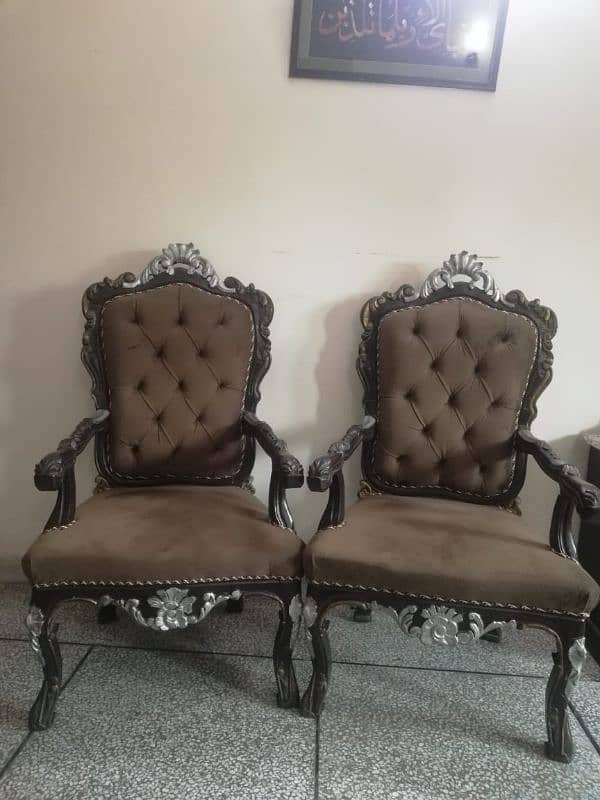 Room chairs 2