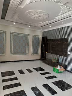 10 marla brand new luxury Spanish upper portion available for rent near ucp University or University of lahore or shaukat khanum hospital or abdul sattar eidi road M2