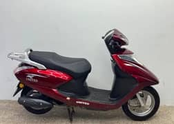 United scooter 100 cc for sale