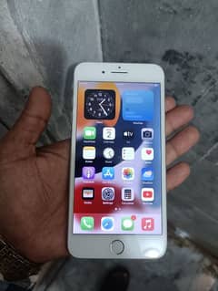 iphone 7 plus Non pta white colour