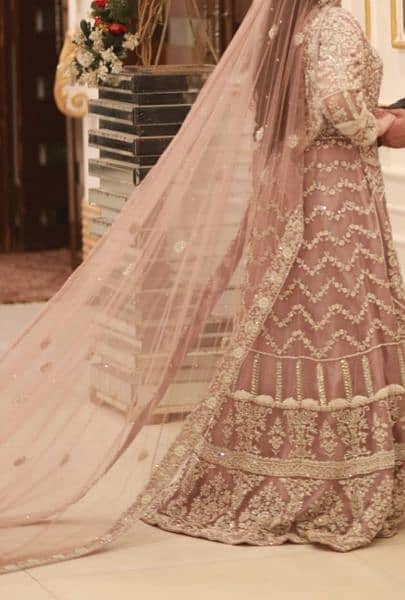 walima Bridal dress 1