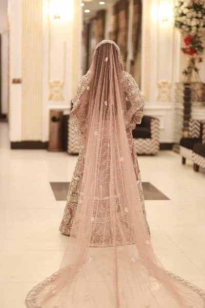 walima Bridal dress 2