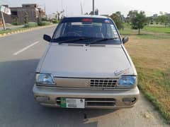 Suzuki Mehran VX 2016 Euro II A/C