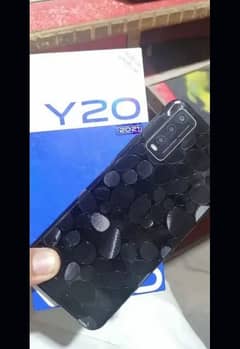 vivo y20