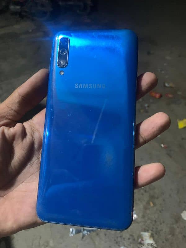 Samsung A50 128GB 4