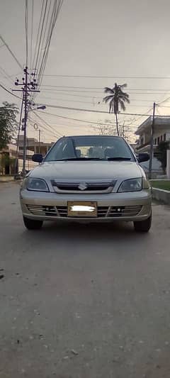 Suzuki Cultus VXR 2000