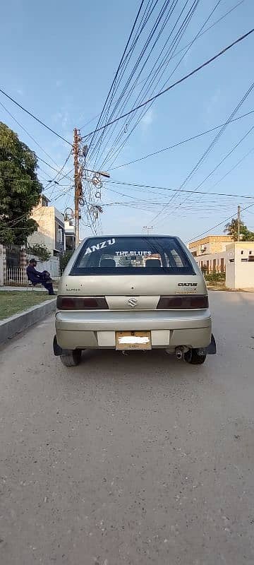 Suzuki Cultus VXR 2000 2