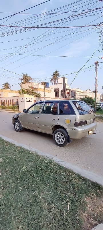 Suzuki Cultus VXR 2000 4