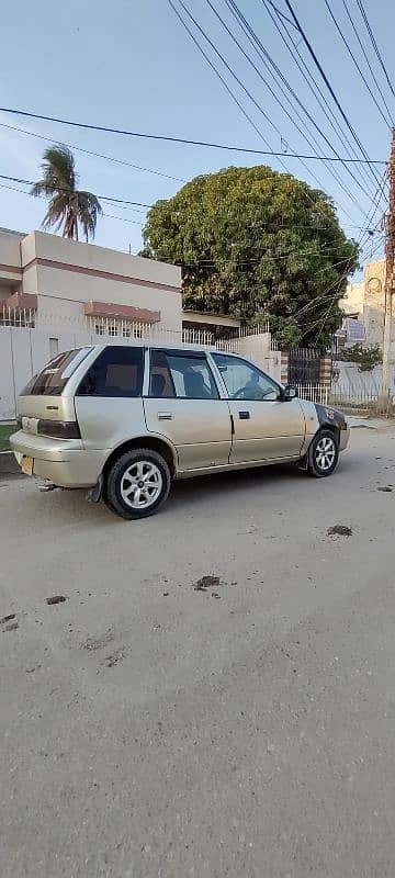 Suzuki Cultus VXR 2000 5