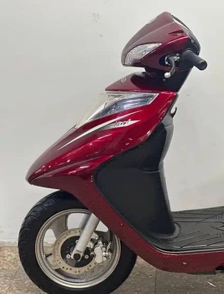 United scooter 100 cc for sale 2