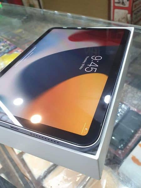 Apple iPad Mini 6 256 GB memory full box 03265449667 1