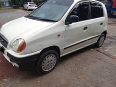 Hyundai Santro 2004