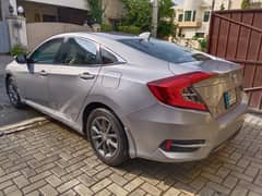 Honda Civic Oriel 2019