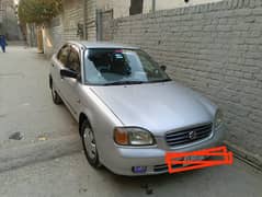 Suzuki Baleno 2006 0