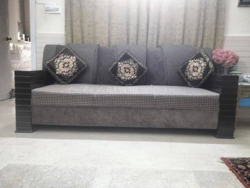 7 seater Sofa 2