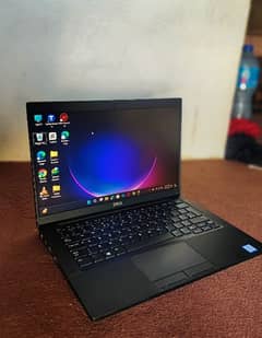 Dell latitude 7390 i7 8 generation