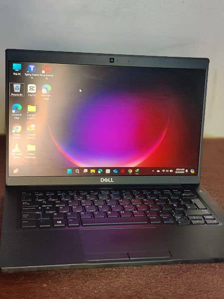 Dell latitude 7390 i7 8 generation 3