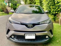 Toyota C-HR 2017 1.2 Turbo Charged