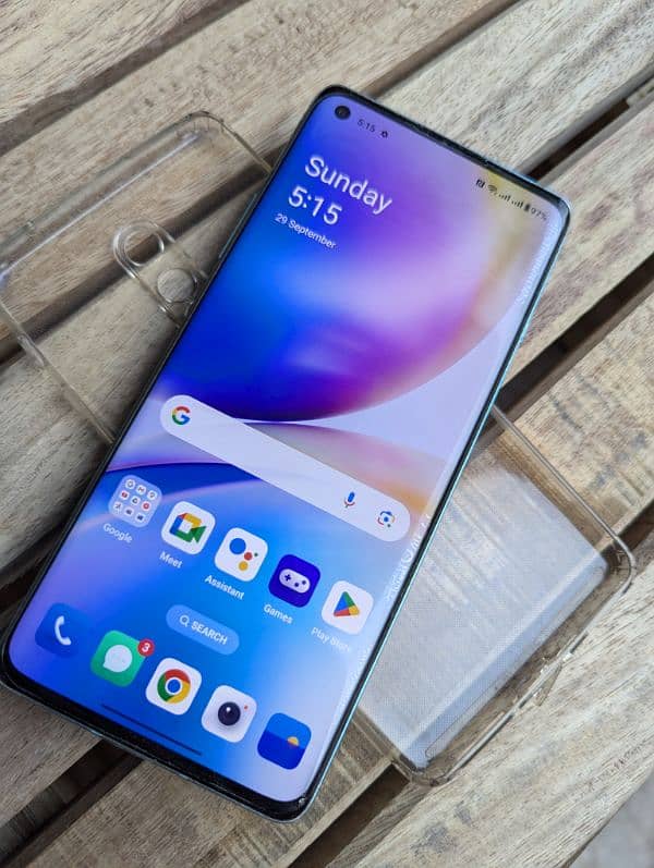 OnePlus 8 12 gb 256 gb 5