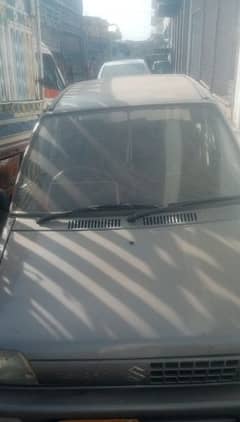 Suzuki Mehran VXR 2013 0