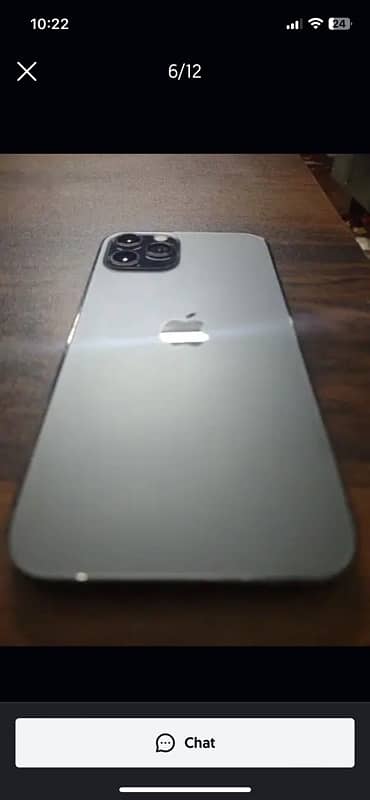 Iphone 12 pro 256gb Non pta waterpack 2