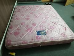 master molty spring mattress king size 0